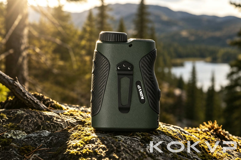 What Is a Hunting Rangefinder and How Does It Work?