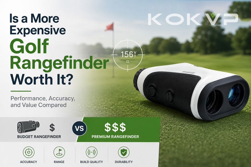 Is a More Expensive Golf Rangefinder Worth It?