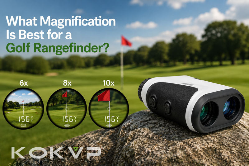 What Magnification Is Best for a Golf Rangefinder?