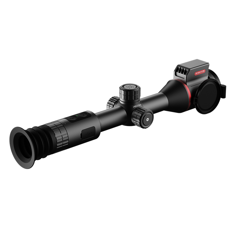 BH-ATG01 Laser Ranging Thermal Scope with Ballistics Calculation