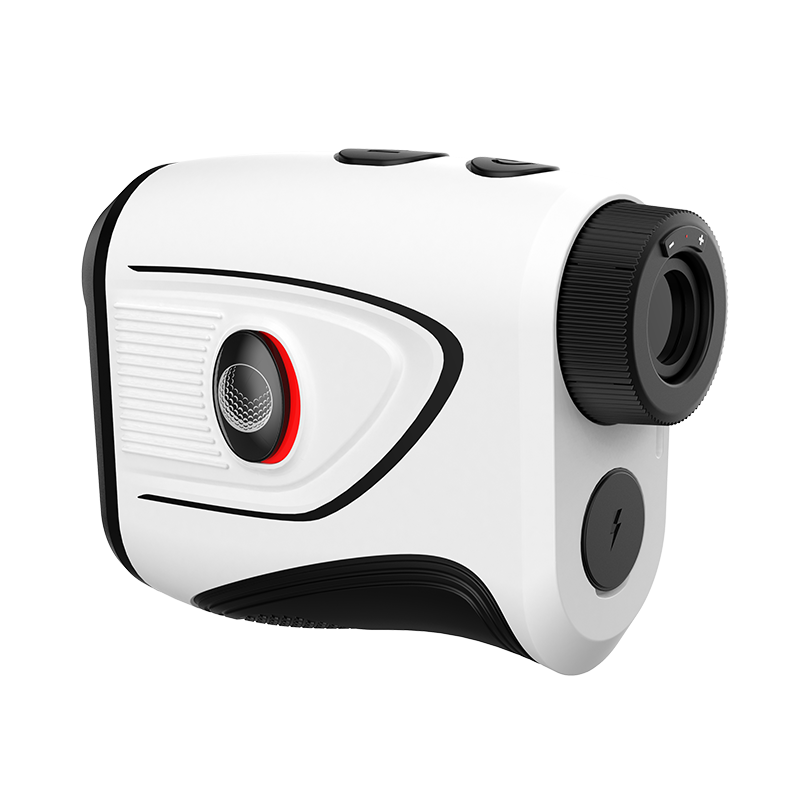 BH-GF110 Golf Rangefinder 1200Y with Magnetic Mount & Slope Switch
