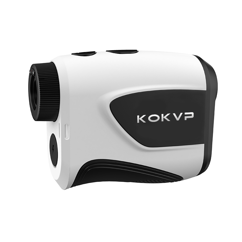 BH-GF110 Golf Rangefinder 1200Y with Magnetic Mount & Slope Switch