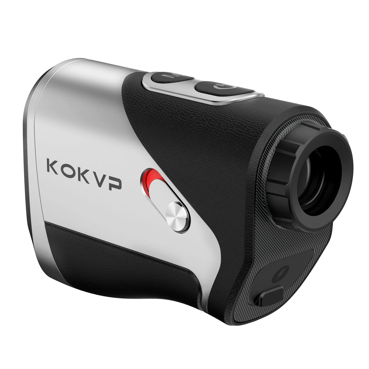 BH-GF114 Golf Rangefinder with 1200Yd 7X Slope Flag Lock Magnetic Recharge