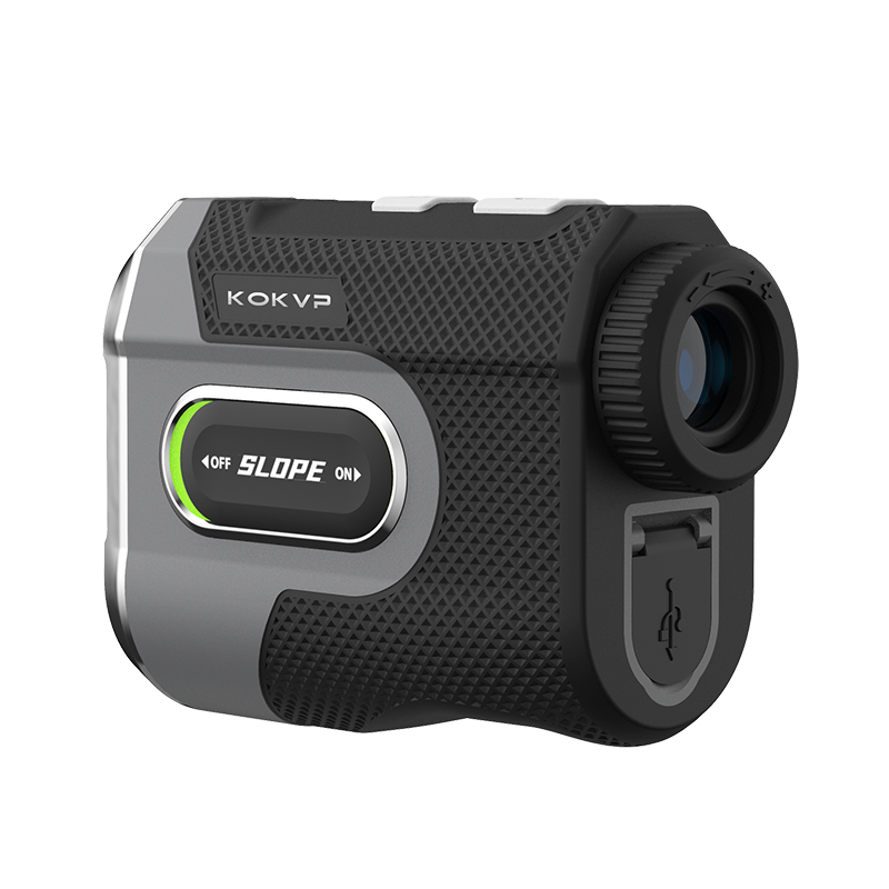 MX-Series Golf Rangefinder with Speed & Slope Function