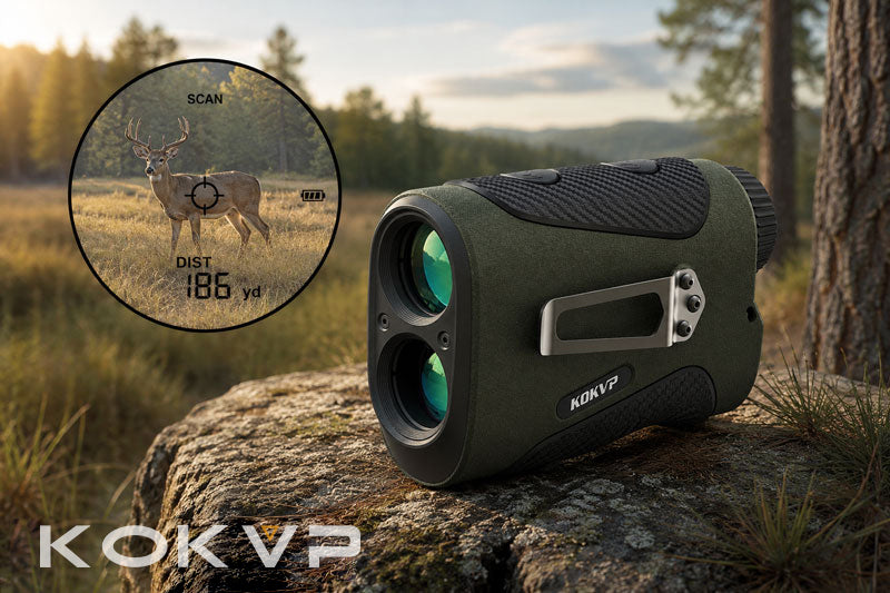 How Far Should a Hunting Rangefinder Measure