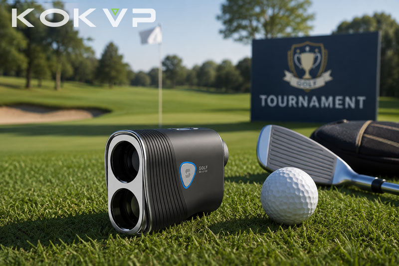 Are Golf Rangefinders Legal in Tournaments?