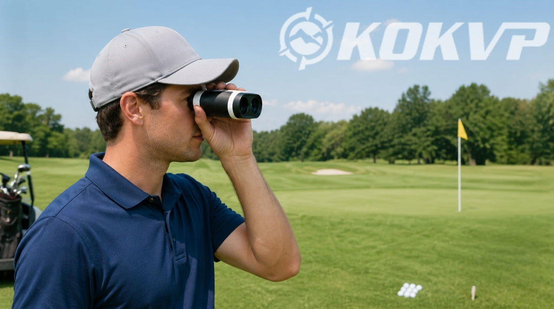 Can Beginners Use a Golf Rangefinder?