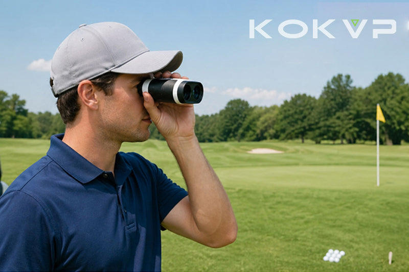 Can Beginners Use a Golf Rangefinder?
