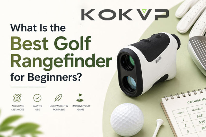 What Is the Best Golf Rangefinder for Beginners?
