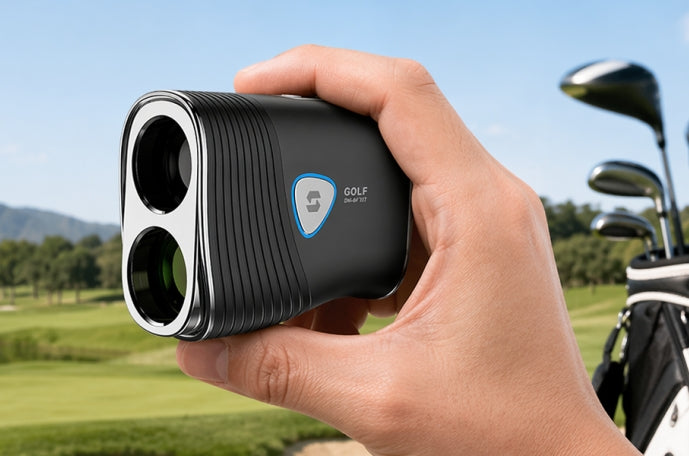 What Is Pin-Seeking Technology in a Golf Rangefinder?