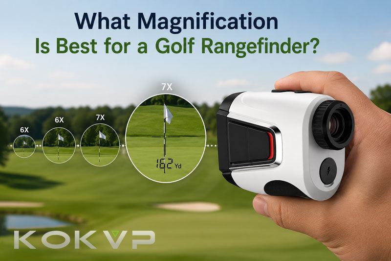 What Magnification Is Best for a Golf Rangefinder?