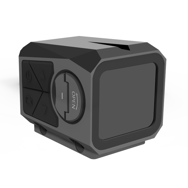 BH‑SQT01  Series Thermal Imaging Monocular with Laser Rangefinder