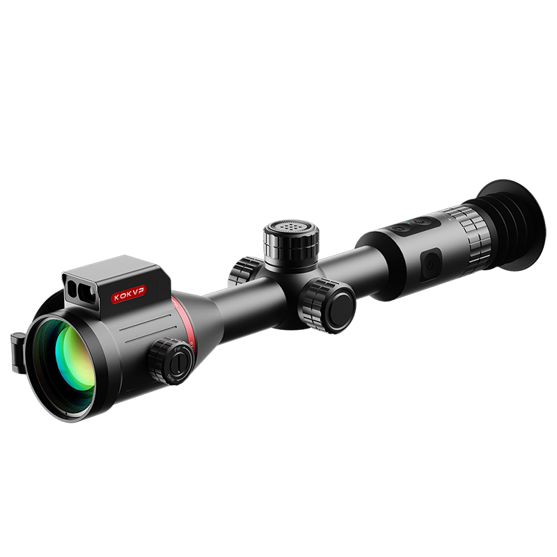 BH-ATG01 Laser Ranging Thermal Scope with Ballistics Calculation
