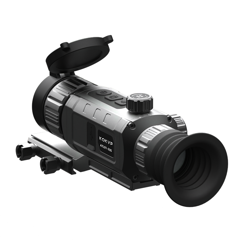 BH-ATL01 Thermal Imaging Scope with Electronic Compass & PiP Display