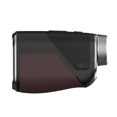 BH-GF101 Golf Rangefinder with Premium Leather Grip