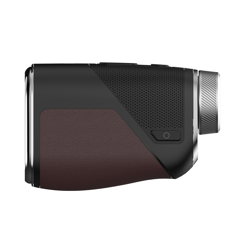 BH-GF101 Golf Rangefinder with Premium Leather Grip
