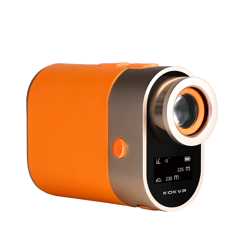 BH-GF103 Compact Rechargeable Laser Rangefinder