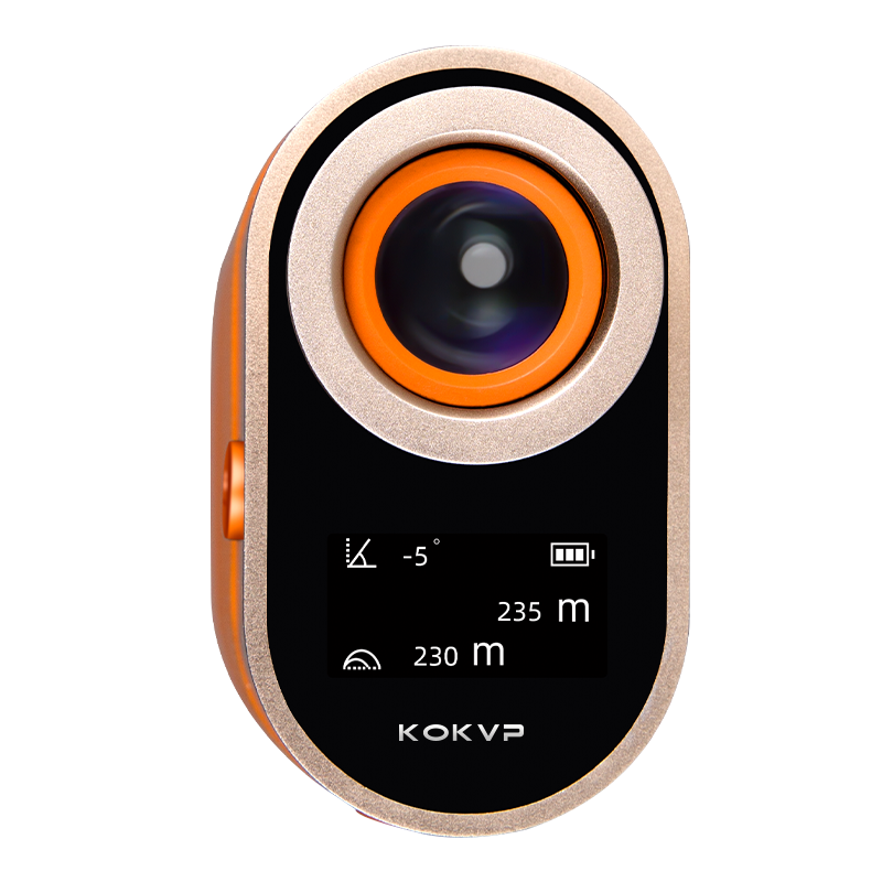 BH-GF103 Compact Rechargeable Laser Rangefinder