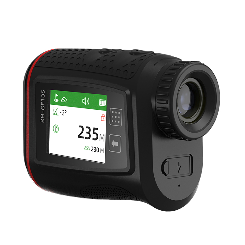 BH-GF105 Golf Rangefinder with Multi Measurement Modes