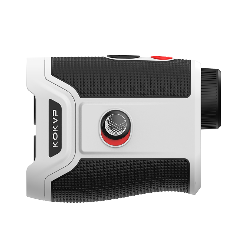 BH-GF108 Golf Rangefinder with Magnetic Mount & Slope Switch