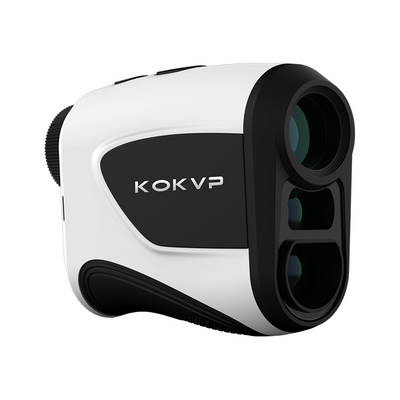 BH-GF110 Golf Rangefinder 1200Y with Magnetic Mount & Slope Switch