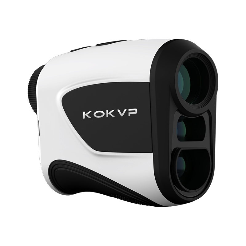 BH-GF110 Golf Rangefinder 1200Y with Magnetic Mount & Slope Switch
