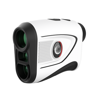 BH-GF110 Golf Rangefinder 1200Y with Magnetic Mount & Slope Switch