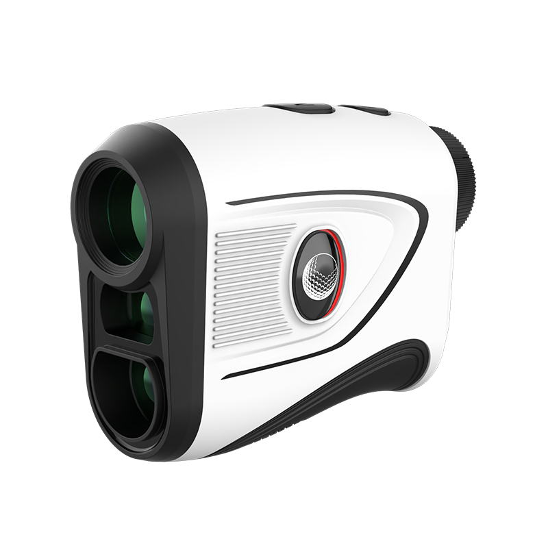 BH-GF110 Golf Rangefinder 1200Y with Magnetic Mount & Slope Switch