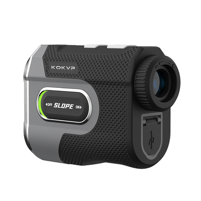 MX-Series Golf Rangefinder with Speed & Slope Function